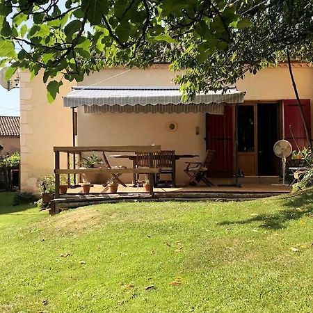 Holli Cottage - Charming 2 Bedrooms With Terrace. Saint-Avit-Rivière Eksteriør billede