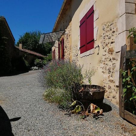 Holli Cottage - Charming 2 Bedrooms With Terrace. Saint-Avit-Rivière Eksteriør billede