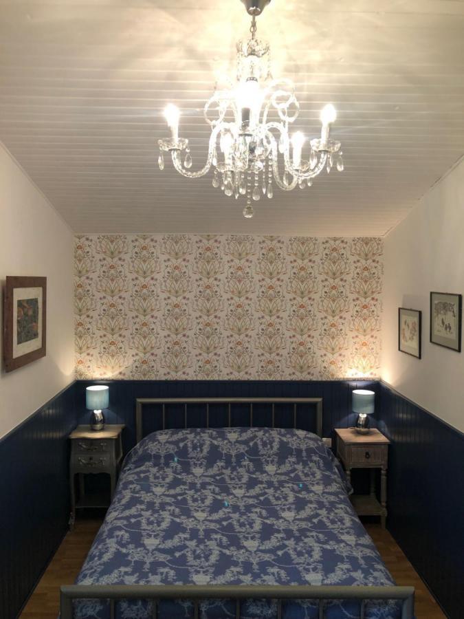 Holli Cottage - Charming 2 Bedrooms With Terrace. Saint-Avit-Rivière Eksteriør billede