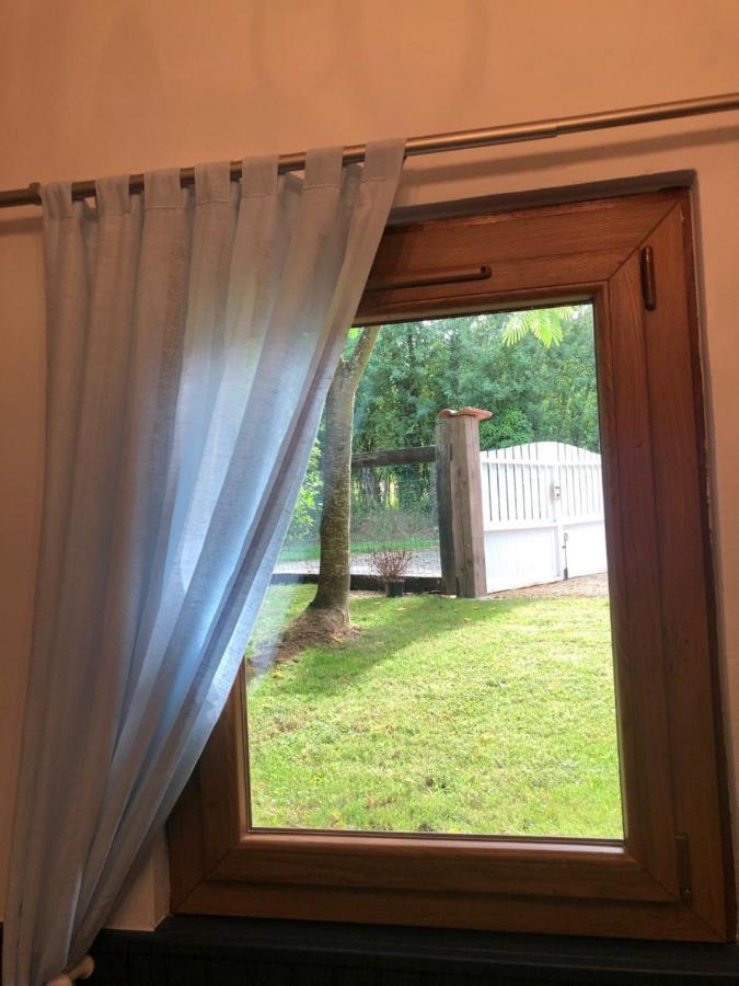 Holli Cottage - Charming 2 Bedrooms With Terrace. Saint-Avit-Rivière Eksteriør billede