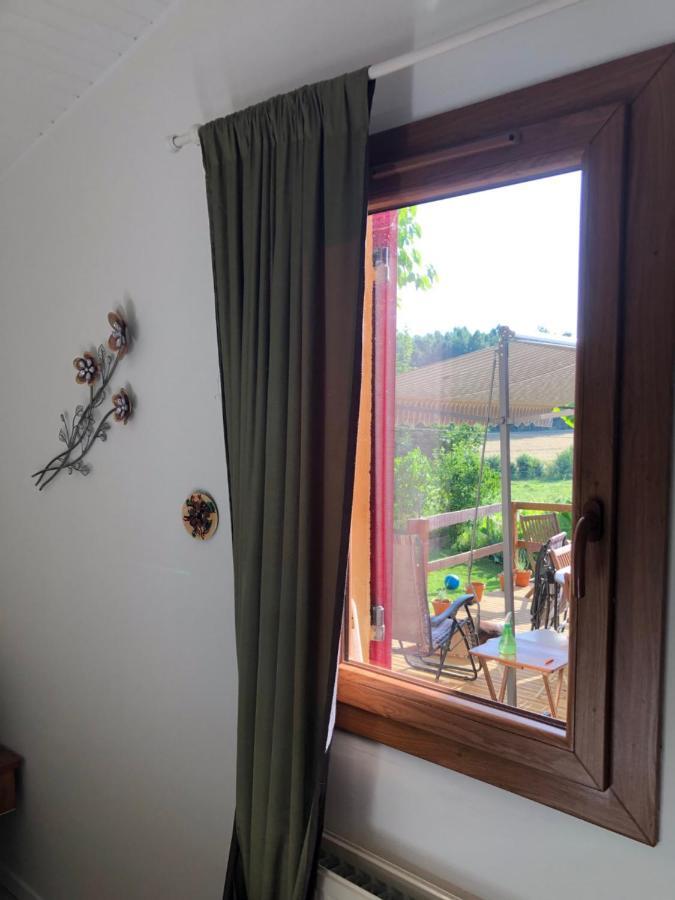 Holli Cottage - Charming 2 Bedrooms With Terrace. Saint-Avit-Rivière Eksteriør billede