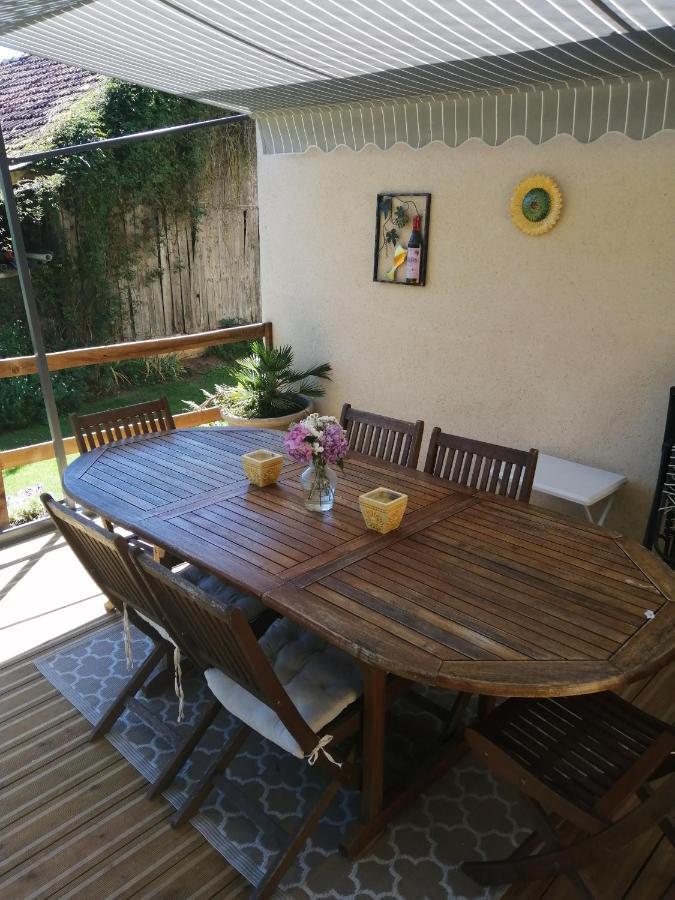Holli Cottage - Charming 2 Bedrooms With Terrace. Saint-Avit-Rivière Eksteriør billede