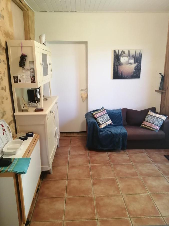 Holli Cottage - Charming 2 Bedrooms With Terrace. Saint-Avit-Rivière Eksteriør billede