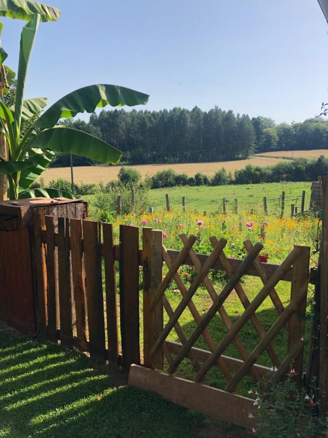 Holli Cottage - Charming 2 Bedrooms With Terrace. Saint-Avit-Rivière Eksteriør billede