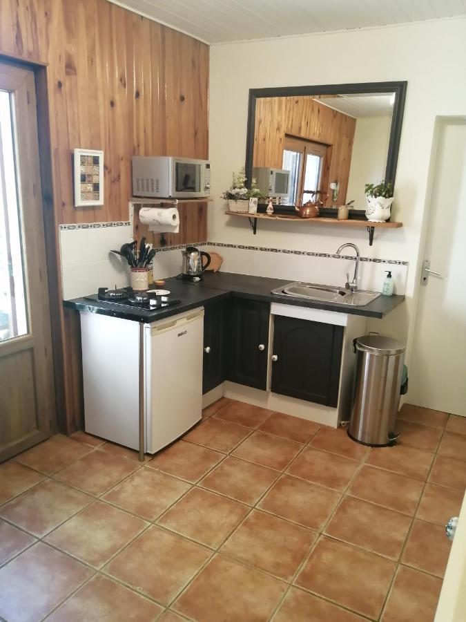 Holli Cottage - Charming 2 Bedrooms With Terrace. Saint-Avit-Rivière Eksteriør billede