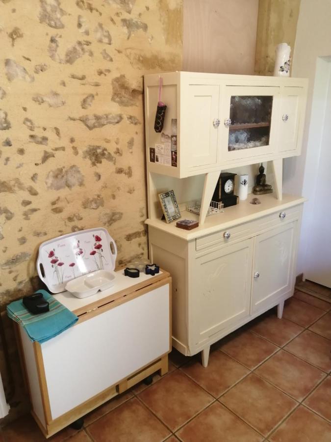Holli Cottage - Charming 2 Bedrooms With Terrace. Saint-Avit-Rivière Eksteriør billede